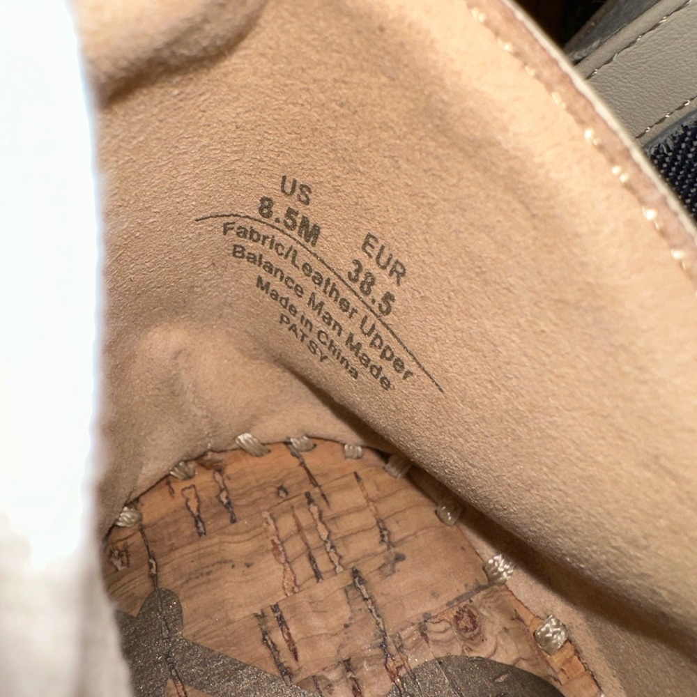 Sam Edelman Patsy Espadrilles Platform Sandals Ti… - image 6